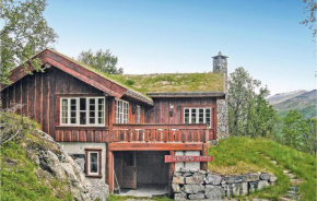  Holiday home Hemsedal Skarsnuten Panoramahytta  Хемседал
